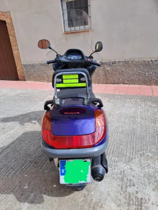 Honda foresight 250cc