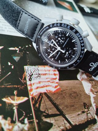 Swatch Speedmaster