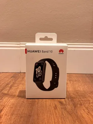 Huawei Band 10 - Nuevos y Precintados