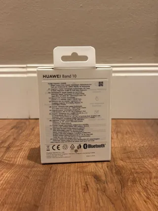 Huawei Band 10 - Nuevos y Precintados