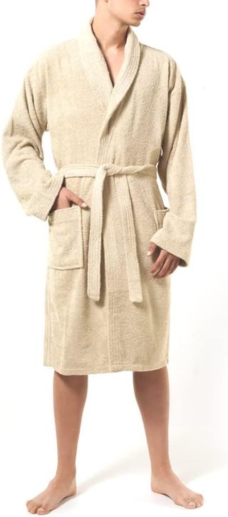 Top Towel - Elegant - Albornoz Mujer y Hombre 100%