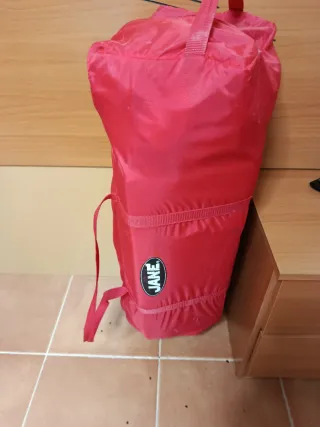 Cuna parque de viaje JANE con colchón.PLEGABLE