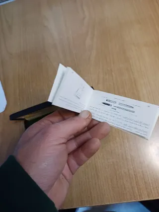 Bolígrafo Cross en estuche