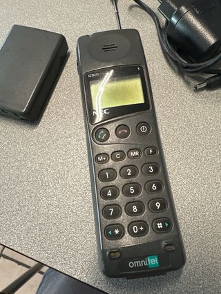 Telefono Cellulare NEC Omnitel GSM