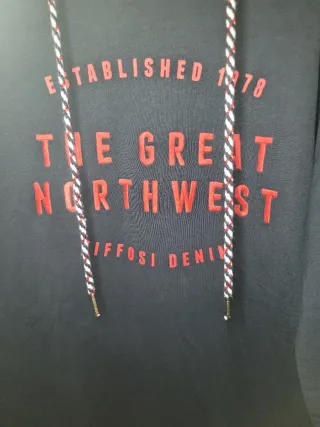 Sudadera Tiffosi Hombre Nueva