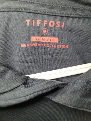 Sudadera Tiffosi Hombre Nueva