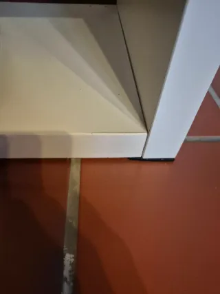 Estantería Kallax 4 cubos blanca