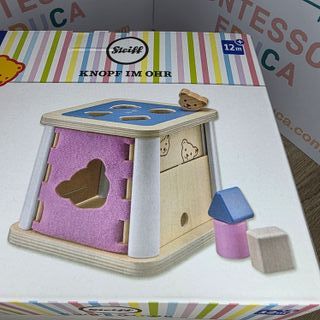 Giocattoli Selecta Steiff Montessori