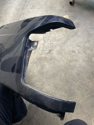 Aleta derecha Mercedes 190 w201
