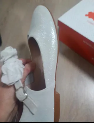 Merceditas Carrilé niña Talla 36