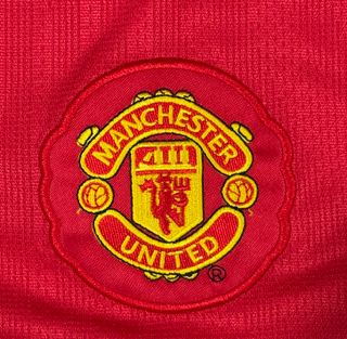 Camiseta Manchester United 2008 Cristiano Talla L