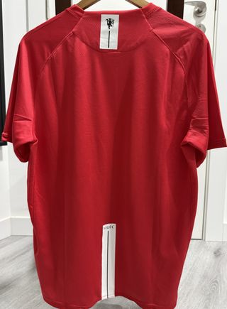 Camiseta Manchester United 2008 Cristiano Talla L