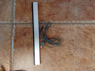 Console Wii Mini Rossa + Accessori