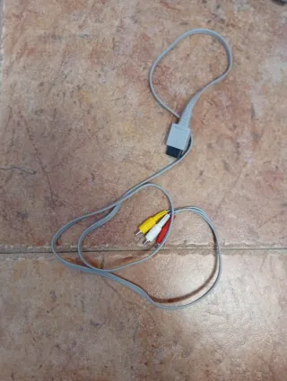 Console Wii Mini Rossa + Accessori