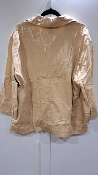 Chaqueta Elena Miró Beige Talla 52