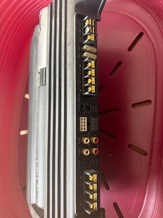 Amplificador Sony Xplod 600W