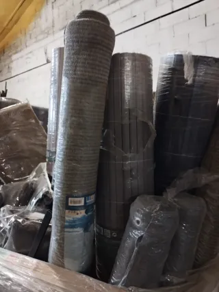 Stock Vallas Balcones Cerramientos