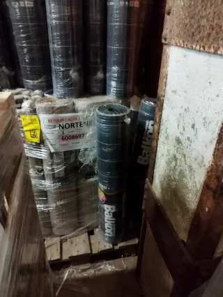 Stock Vallas Balcones Cerramientos