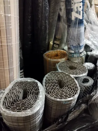 Stock Vallas Balcones Cerramientos