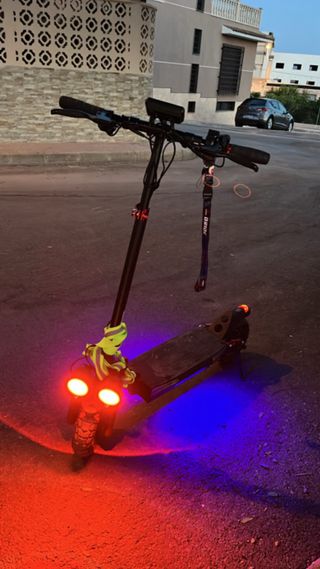 Patinete eléctrico iScooter iX4