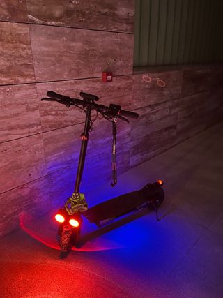 Patinete eléctrico iScooter iX4