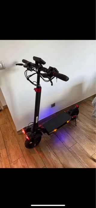 Patinete eléctrico iScooter iX4