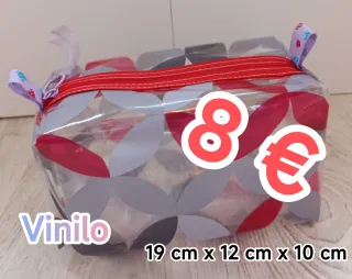 Neceser estampados variados