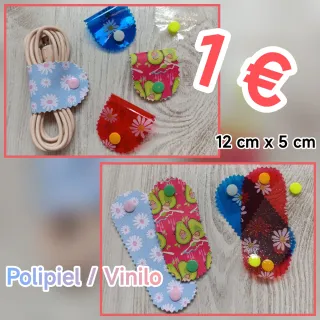 Neceser estampados variados