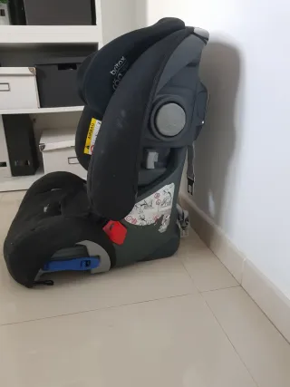 Britax Römer Grupo 1/2/3 Silla Coche