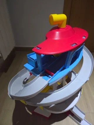 Centro de Mando Patrulla Canina