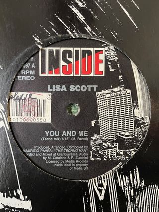 Lotto stock dischi vinile tech house / prog house