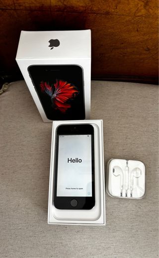 iPhone 5S 32GB Grigio Siderale + auricolari iPhone