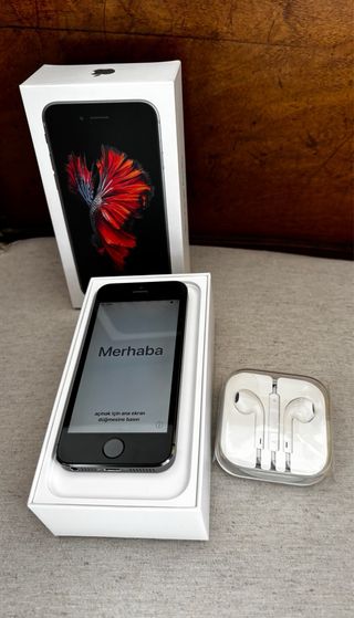 iPhone 5S 32GB Grigio Siderale + auricolari iPhone