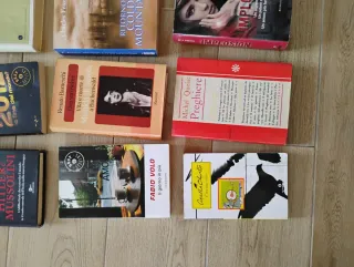 Libri vari. Singoli o in blocco .