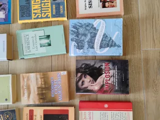 Libri vari. Singoli o in blocco .