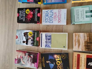 Libri vari. Singoli o in blocco .