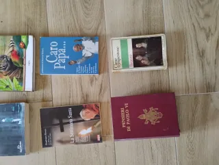 Libri vari. Singoli o in blocco .