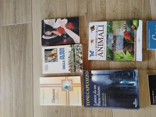 Libri vari. Singoli o in blocco .
