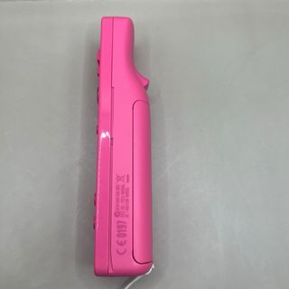 Controller Wii Mote Plus Rosa Nintendo