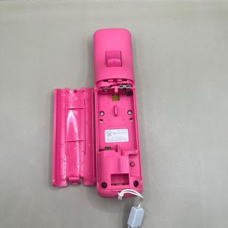 Controller Wii Mote Plus Rosa Nintendo