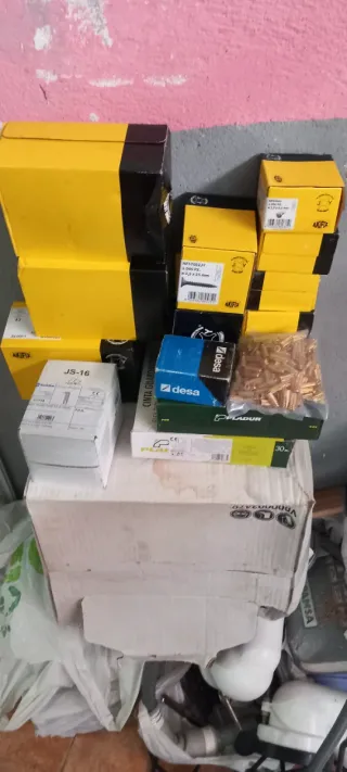 Material para Pladur AKIFIX