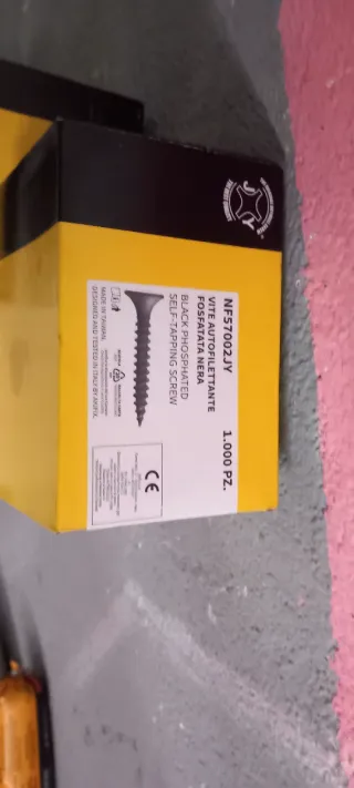 Material para Pladur AKIFIX