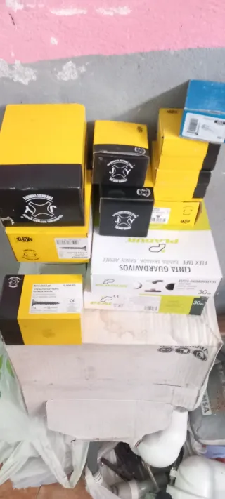 Material para Pladur AKIFIX