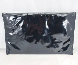 Pochette vintage anni 80 nera