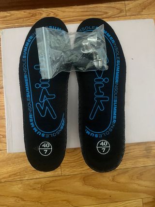 Zapatillas Ciclismo Spink Talla 40/7