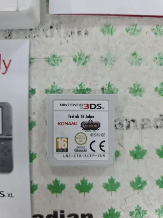 Castlevania Lords of Shadow Mirror of Fate 3DS