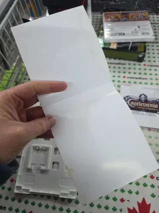 Castlevania Lords of Shadow Mirror of Fate 3DS