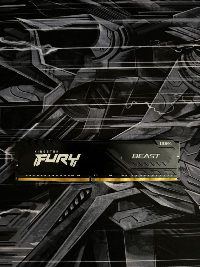 Memoria RAM Kingston Fury DDR4 16GB