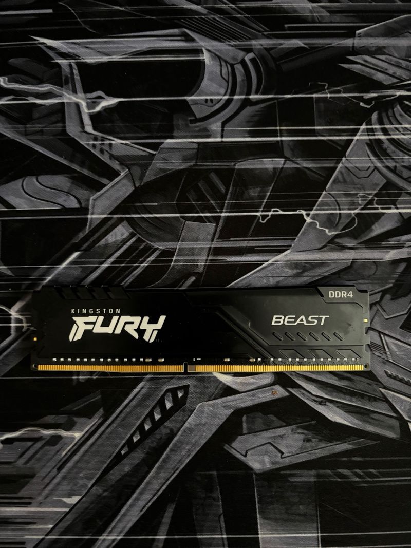 Memoria RAM Kingston Fury DDR4 16GB