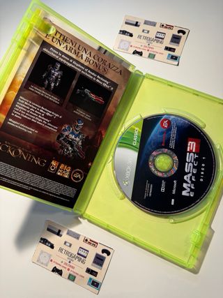 Mass Effect 3 Xbox 360